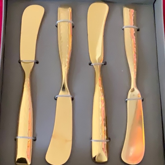 Shiraleah Butter Spreaders - Picture 5 of 6